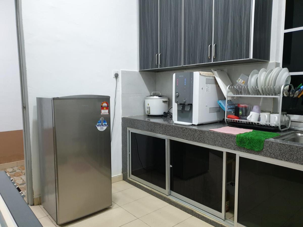 Inapdesa Teratak Bonda, Sepri Rembau Villa Kültér fotó