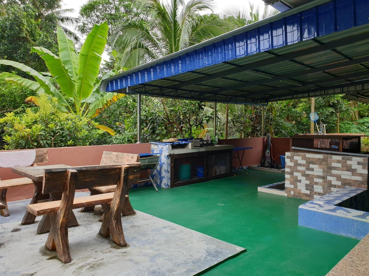 Inapdesa Teratak Bonda, Sepri Rembau Villa Kültér fotó