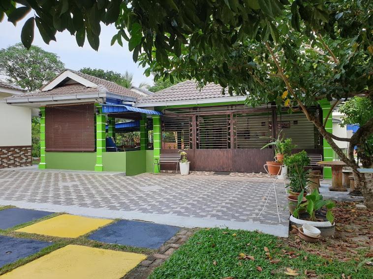 Inapdesa Teratak Bonda, Sepri Rembau Villa Kültér fotó