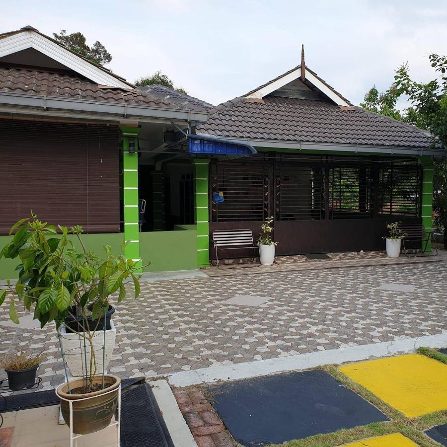 Inapdesa Teratak Bonda, Sepri Rembau Villa Kültér fotó