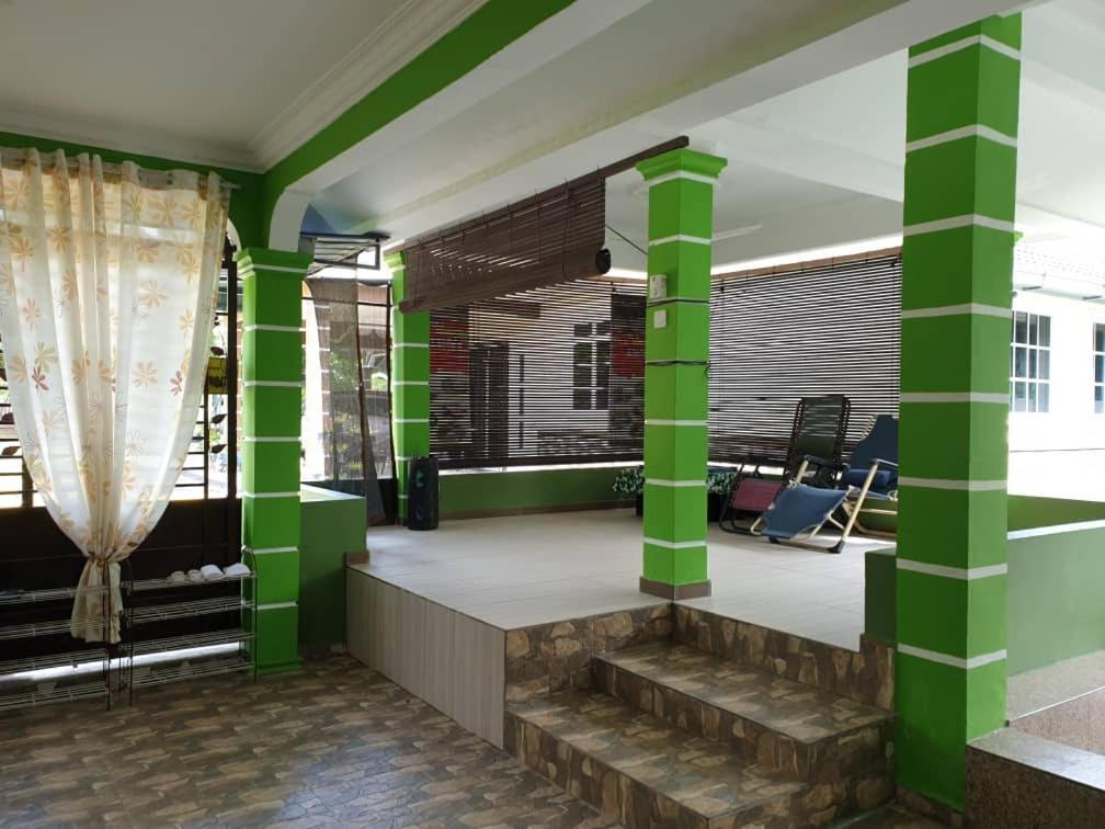 Inapdesa Teratak Bonda, Sepri Rembau Villa Kültér fotó