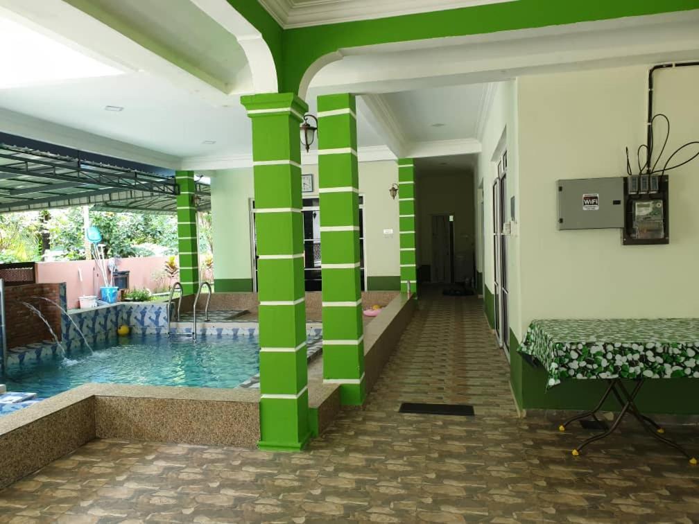 Inapdesa Teratak Bonda, Sepri Rembau Villa Kültér fotó